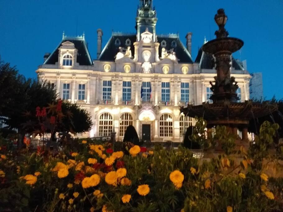 Residence De L Eveche 4 里摩日 外观 照片
