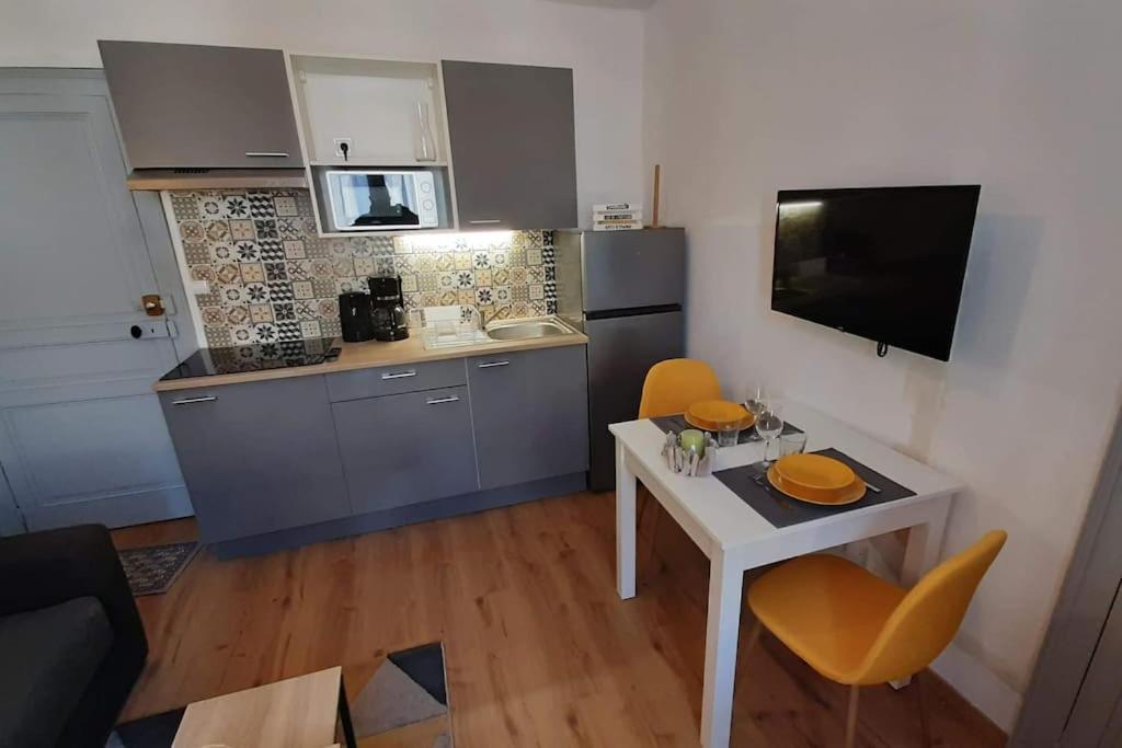 Residence De L Eveche 4 里摩日 外观 照片