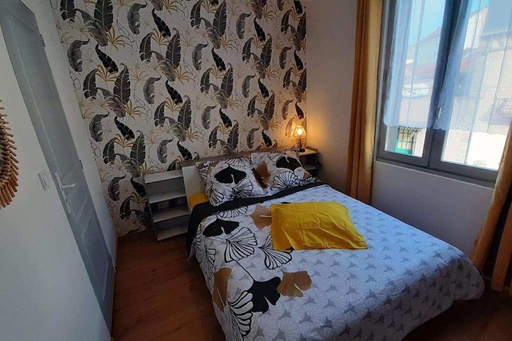 Residence De L Eveche 4 里摩日 外观 照片